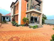Kigali Unfurnished 4-Bedroom House for Rent in Kagarama - Image 1