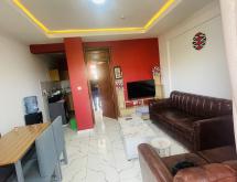 Kigali Fully Furnished 1-Bedroom Apartment for Rent in Nyarutarama - Image 2