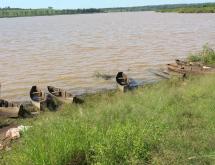 Ecotourism and Hotel and Commercial plot for sale in Gashora Bugesera good deal access on lake - Image 1
