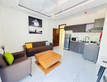 Kigali Remera Furnished 1-Bedroom Apartment for Rent - Image 1