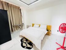 Kigali Remera Furnished 1-Bedroom Apartment for Rent - Image 3
