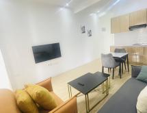 Kigali Fully Furnished 1-Bedroom Apartment for Rent in Kimironko - Image 2