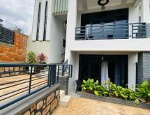 Kigali furnished apartment for rent in Kicukiro near Nobleza - Image 1