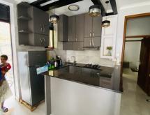 Kigali furnished apartment for rent in Kicukiro near Nobleza - Image 4