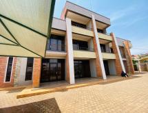 Kigali furnished apartment for rent in Kicukiro near Nobleza - Image 1