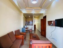 Kigali furnished apartment for rent in Kicukiro near Nobleza - Image 5