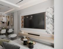 Gacuriro e luxury apartments and modern in Kigali - Image 4