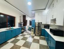 Kigali Fully Furnished 6-Bedroom Mansion for Rent in Rebero - Image 5