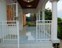 EP 070 kiyovu  Kiyovu very nice unfurnished house for rent with swimming pool in Kigali rwanda. - Image 4