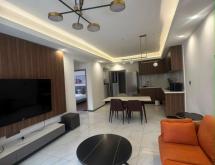 Gacuriro-Vision city estate very nice and cheapest furnished apartment for rent in Kigali - Image 1