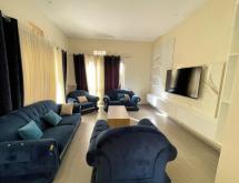 Gacuriro Vision city nice and cheapest well-furnished house for rent in Kigali - Image 1