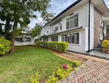 Kigali Fully Furnished House for Rent in Kiyovu on the Tarmac Road - Image 1