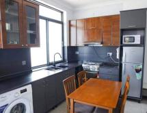 Kigali Fully Furnished 1-Bedroom Apartment for Rent in Gacuriro - Image 3