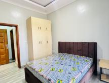 Kigali Fully Furnished 1-Bedroom Apartment for Rent in Kibagabaga - Image 3