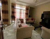 Kigali fully furnished apartment for rent in Gacuriro near simba center  - Image 4