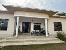 Kigali fully furnished house for rent in Rebero  - Image 1
