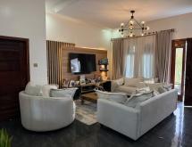 Kigali fully furnished house for rent in Rebero  - Image 4