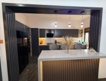 Kigali fully furnished house for rent in Rebero  - Image 5