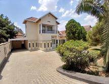 Kigali fully furnished house for rent in Gacuriro near simba center  - Image 1