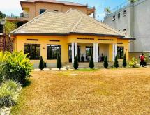 Kigali fully furnished house for rent in Kibagabaga with garden  - Image 1