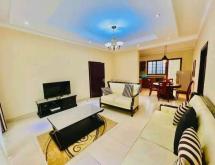 Kigali Fully Furnished 2-Bedroom Apartment for Rent in Gacuriro - Image 3