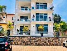 Kigali fully furnished apartments for rent in Kibagabaga  - Image 1