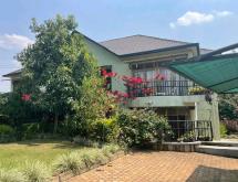 Kigali Fully Furnished 5-Bedroom House for Rent in Kibagabaga - Image 1