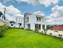 Kigali Modern New Unfurnished 5-Bedroom House for Rent in Kibagabaga - Image 1