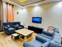 Kimironko Furnished 1-Bedroom Apartment for Rent in Kigali  - Image 1