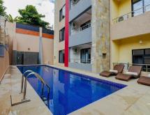 Gacuriro new and very nice cheapest luxurious apartment for rent in Kigali - Image 4