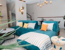 Kigali Fully furnished house for rent in Kimihurura-Rugando - Image 1