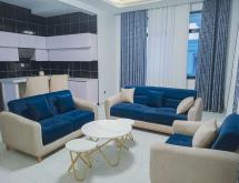 Kigali fully furnished apartment available for rent in Gisozi - Image 2