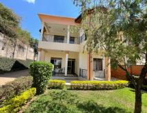 Kigali Fully furnished house available for rent in Gacuriro  - Image 1