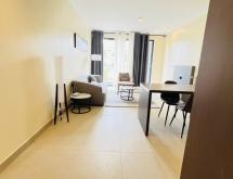 Gacuriro near simba center furnished studio for rent in Kigali  - Image 4