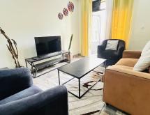 Furnished 2-Bedroom Apartment for Rent in Kacyiru, Near US Embassy, in Kigali - Image 1