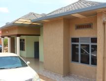 House for sale in Kabeza Kigali Rwanda  near main road access on tarmac road - Image 1