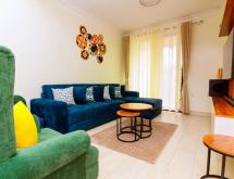 Kigali fully furnished apartment available for rent in Kicukiro - Image 1