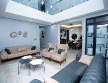 Kiyovu very nice Fully furnished house for rent in Kigali - Image 1