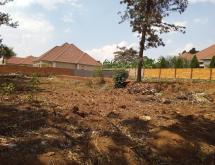 Kigali large, well-positioned residential plot is available for sale in Kanombe - Image 1