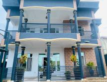  Gacuriro's amazing furnished house for rent with a big compound in Kigali Rwanda! - Image 1