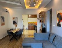 Elegant Furnished 3-Bedroom Apartment with AC & Rooftop Ntarama, Bugesera - Image 2