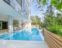 Nyarutarama, One bedroom apartment for rent in Kigali - Image 3