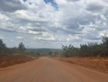Residential land for sale Juru near airport of Rwanda on main road from airport  - Image 5