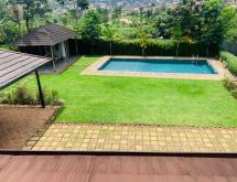 Nyarutarama very nice, well furnished house villa  for rent with swimming pool. - Image 2