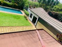 Nyarutarama very nice, well furnished house villa  for rent with swimming pool. - Image 4