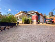 Kibagabaga well furnished house for rent in Kigali Rwanda - Image 1