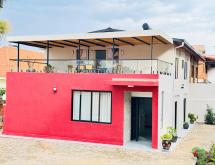 Kigali beautiful, fully furnished house is available for rent in Kacyiru  - Image 1