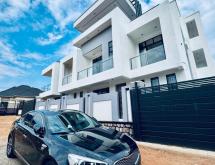 Kigali Rwanda house for rent in Kagarama Muyange  - Image 1