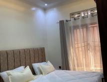 Kigali fully furnished 1-bedroom apartment available for rent near Azam - Image 4