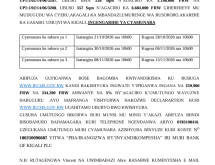 Cyamunara izabera Rusororo ifite UPI:1/02/14/06/3297